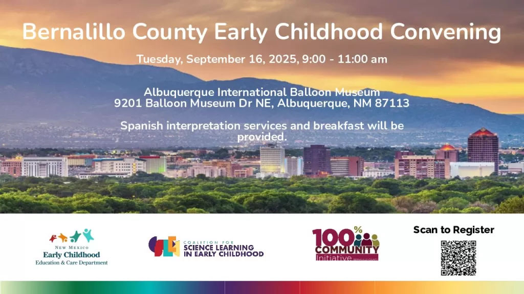 Bernalillo County Early Child Convening