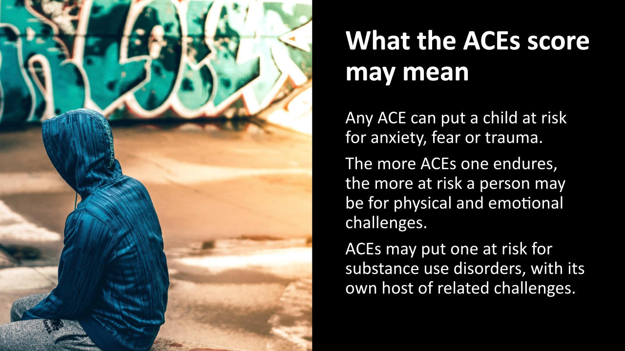 What are Adverse Childhood Experiences