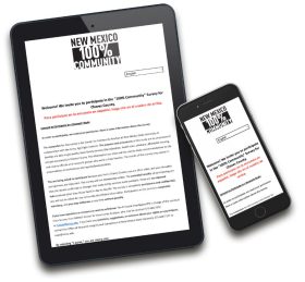 survey tablet