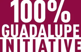 100% Guadalupe