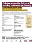 Let your neighbors and coworkers know about this important event with our detailed flyer. Download.