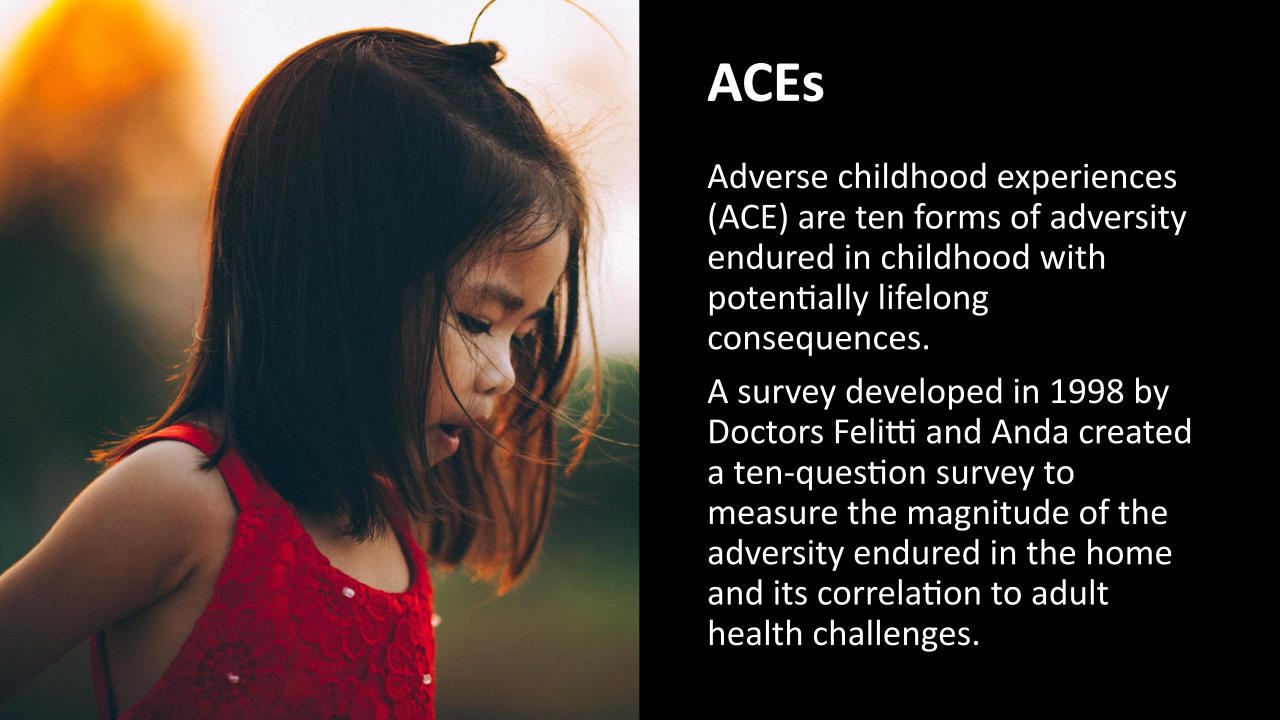 What are Adverse Childhood Experiences