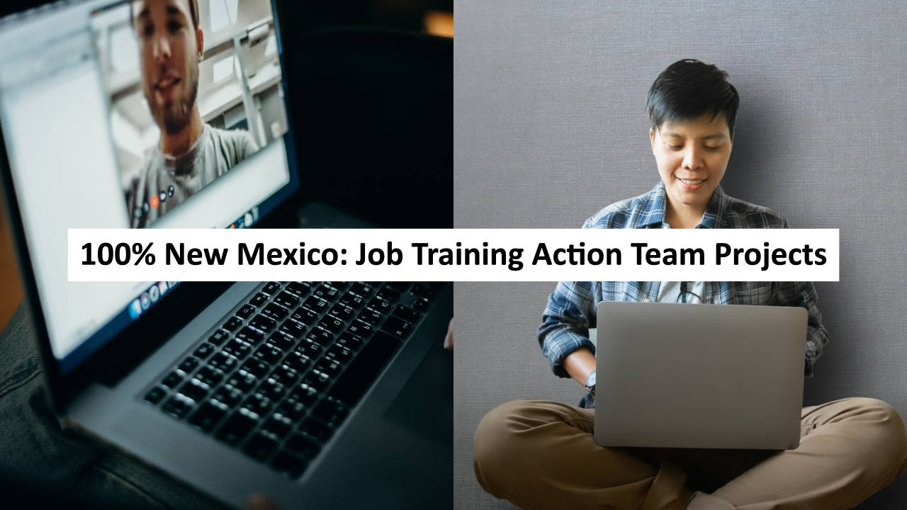 100 McKinley Job Training Initiative MCKINLEY COUNTY, NM