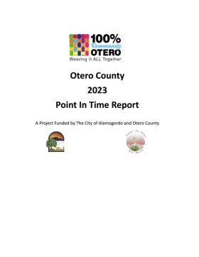 Otero County 2023 PIT Report