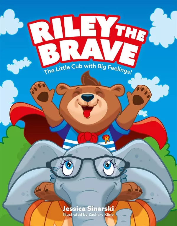 Riley the Brave Riley the Brave