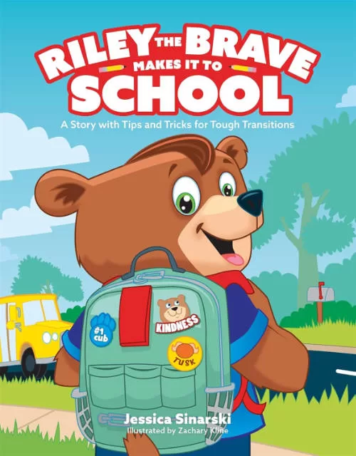 Riley Brave at School Riley Brave at School