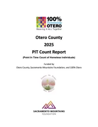 2025 PIT Report
