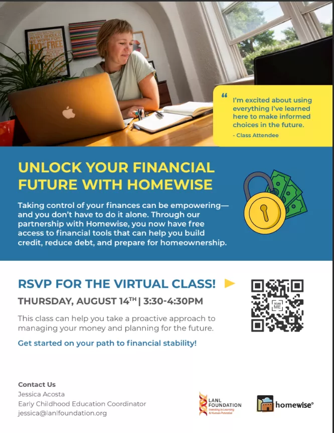 Unlock Your Financial Future With Homewise