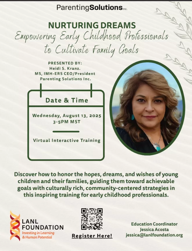 Nurturing Dreams: Empowering Early Childhood Professionals to Cultivate Family Goals