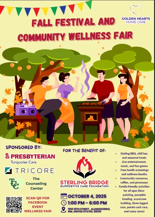 Fall Festival & Community Wellness Fair