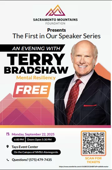 An Evening With Terry Bradshaw: Mental Resiliency