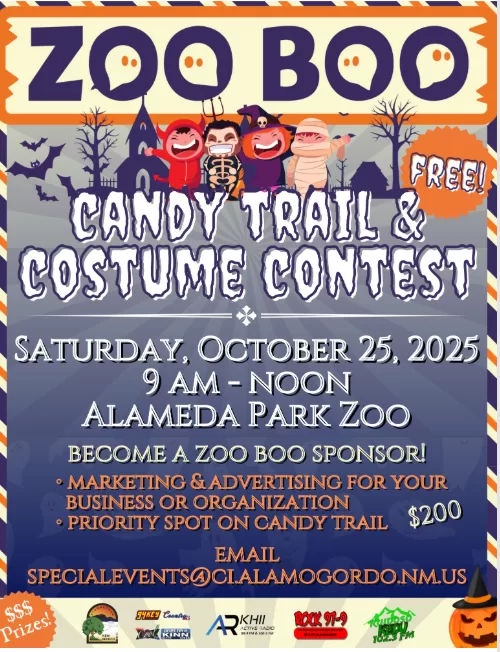 Zoo Boo