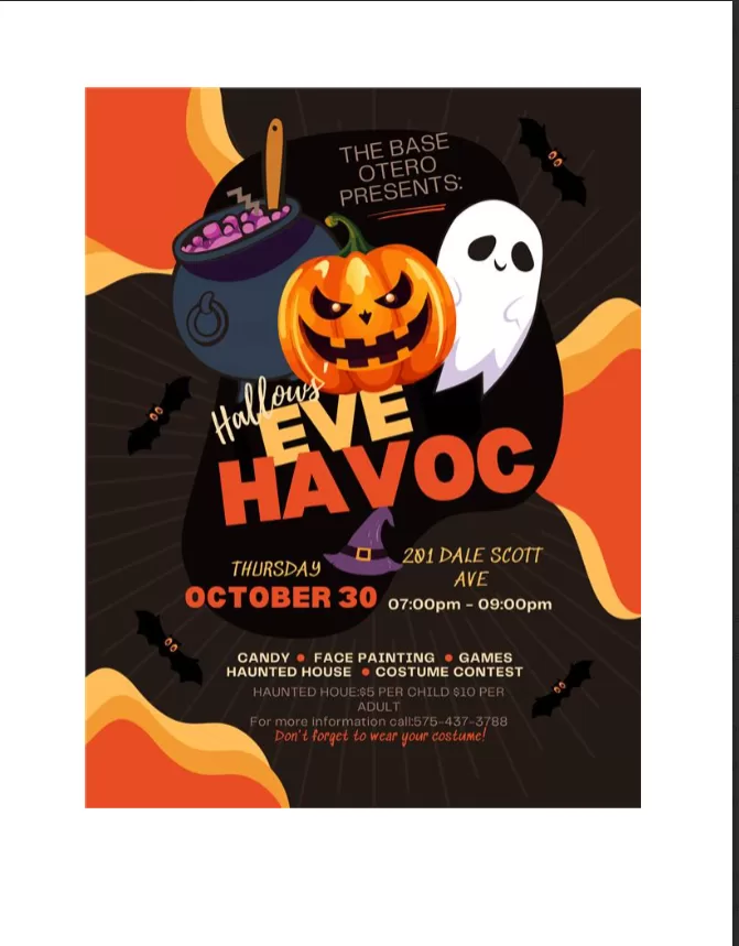 Hallow\'s Eve Havoc
