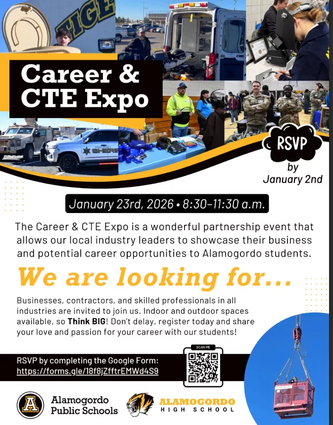 Career & CTE Expo