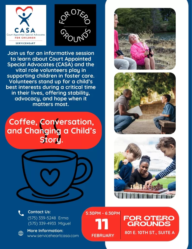 Coffee, Conversation, and Changing a Child\'s Story