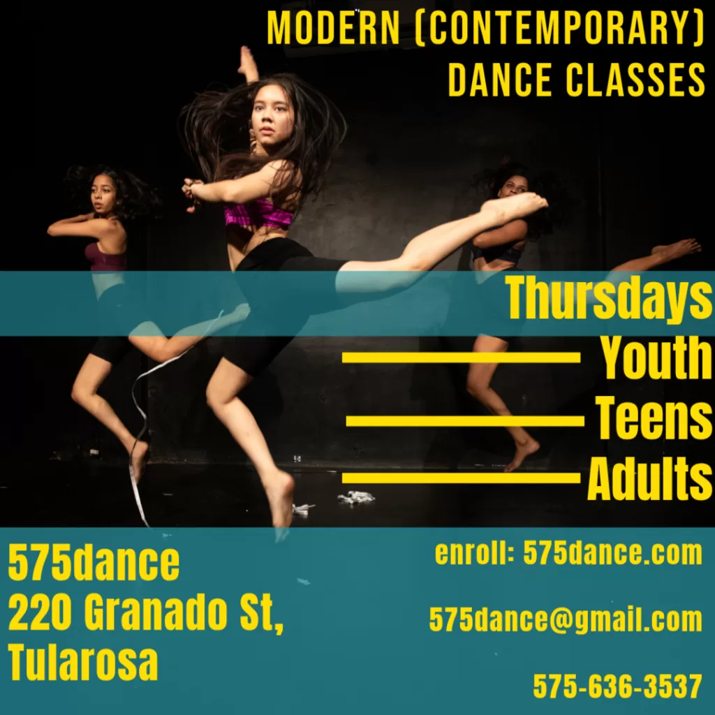 Teen/Adult Modern Dance
