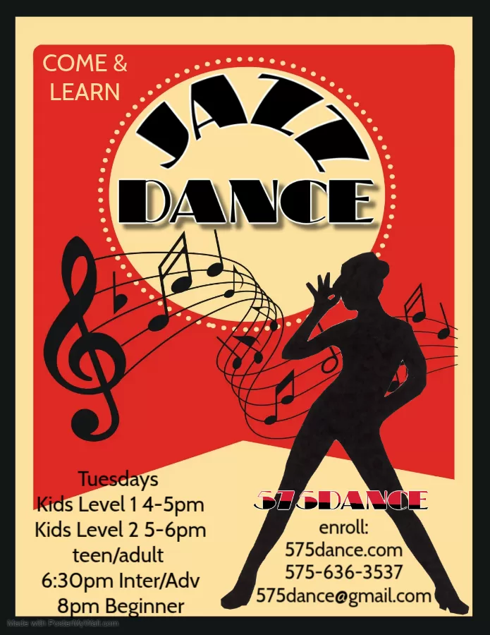 Kids Jazz Dance