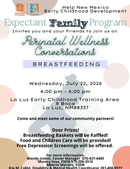 Perinatal Wellness Conversations Breastfeeding