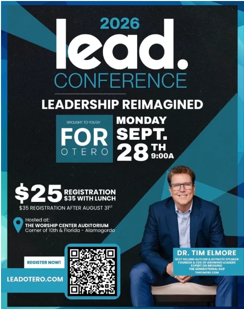 2026 LEAD. Conference: Leadership Reimagined