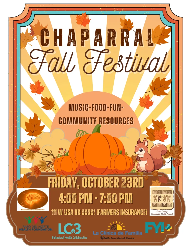 Chaparral Fall Festival