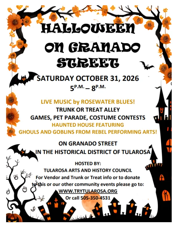Halloween on Granada Street 2026