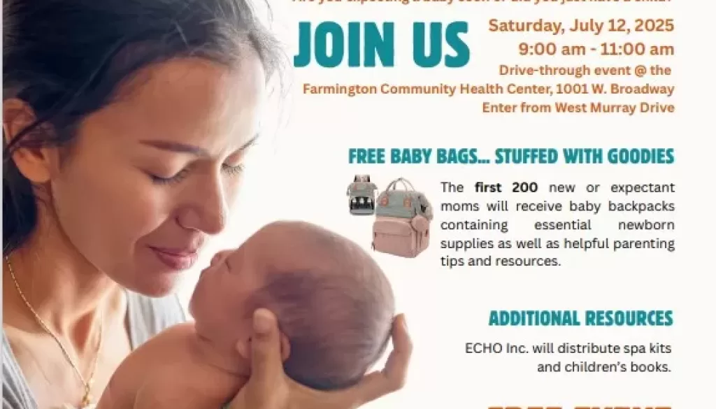 Baby Bag