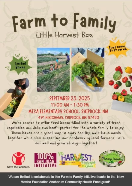 Little Harvest Box