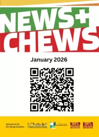 News & Chews Jan 2026