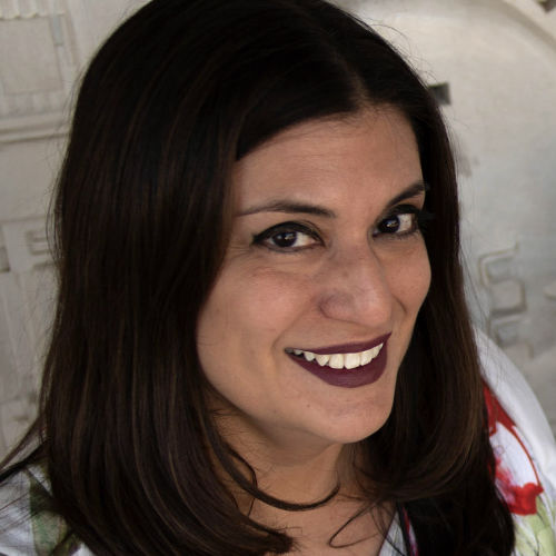Dr. Katherine Ortega Courtney – Co-Director