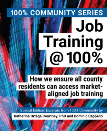 100%-Community-Series-Cover-Template