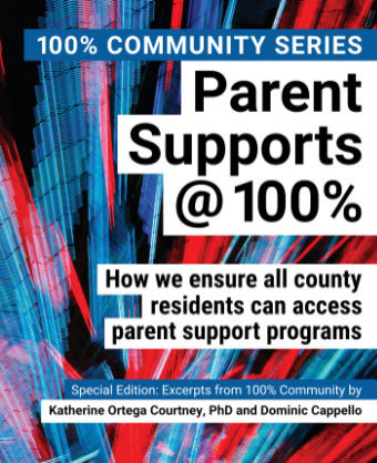 100%-Community-Series-Cover-Template