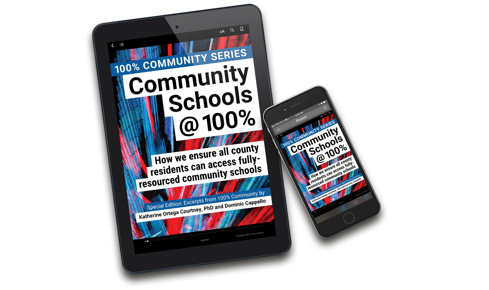 Community Schools@100% image