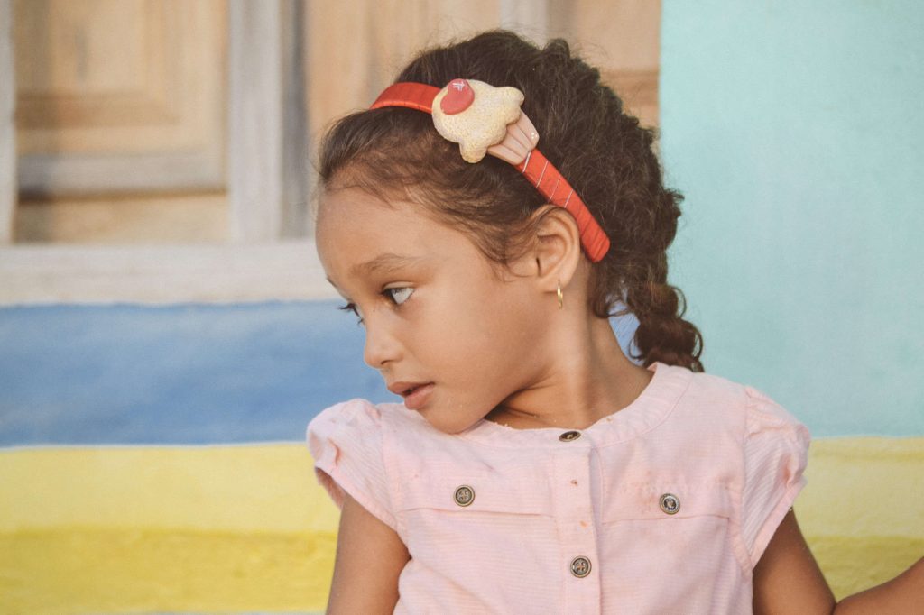 Anna, Age Eight Day: Making Every Child in NM the #1 Priority