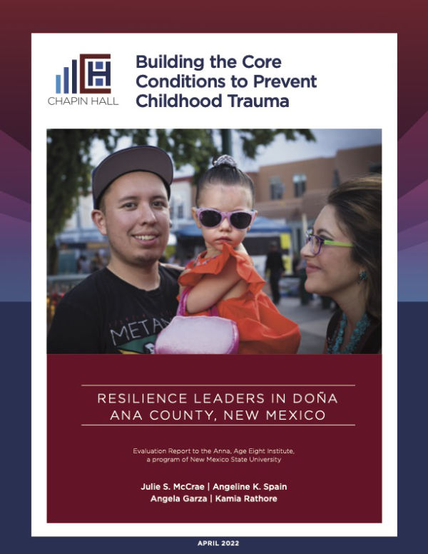 Doña Ana County, NM Initiative Report, 2021