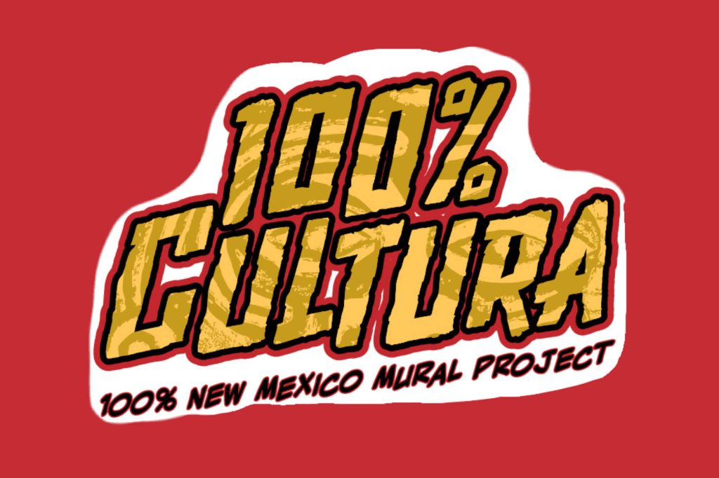 100% Cultura! A 100% Mural Celebration