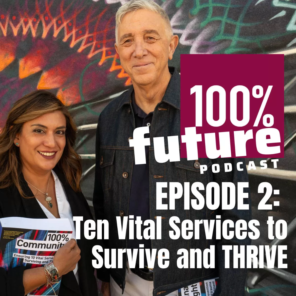 Episode 2: Ten Vital Services to Survive and Thrive