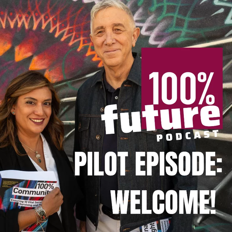 Pilot Episode: Welcome!