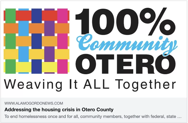 Addressing the Housing Crisis in Otero County