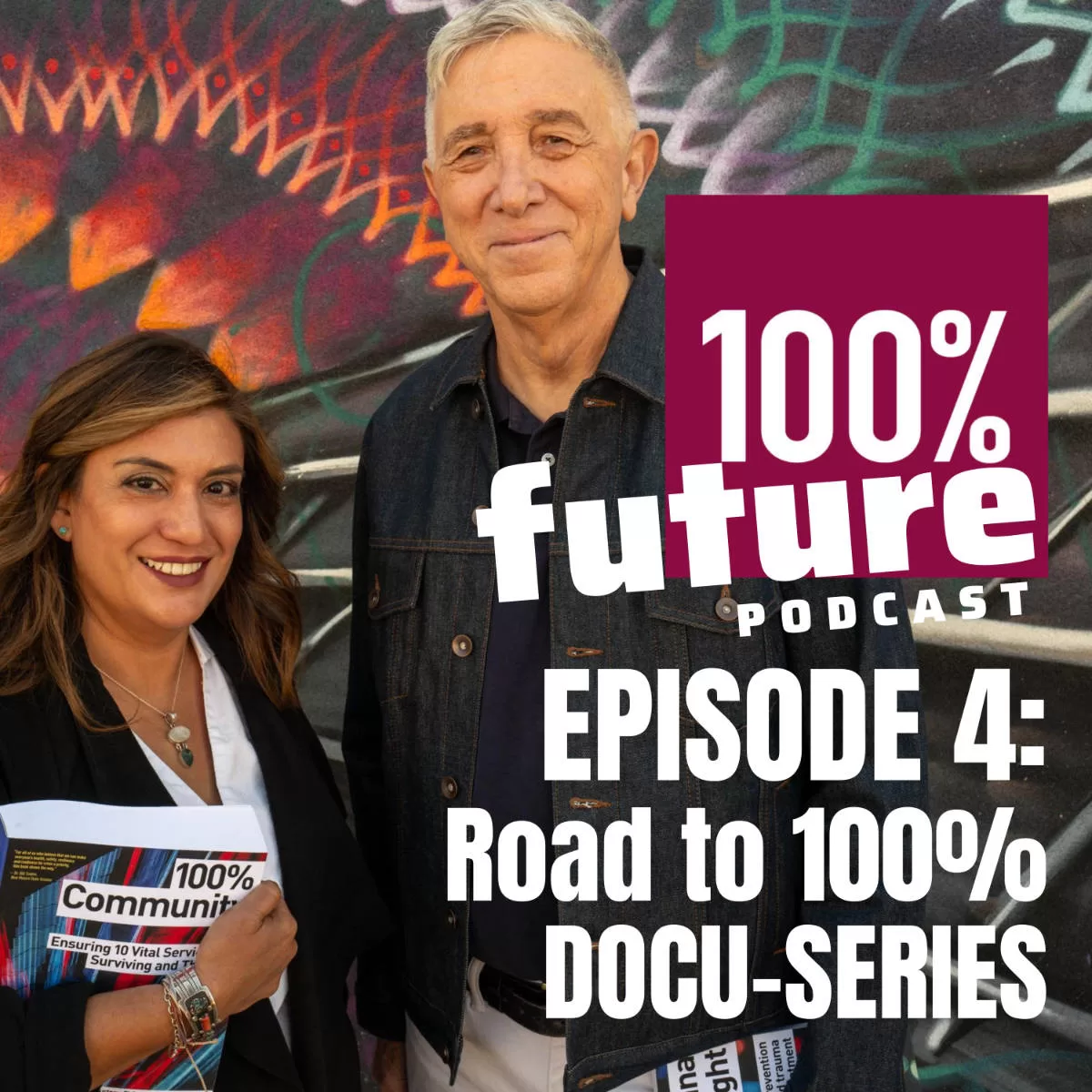 Episode 4: Road to 100% Docu-Series