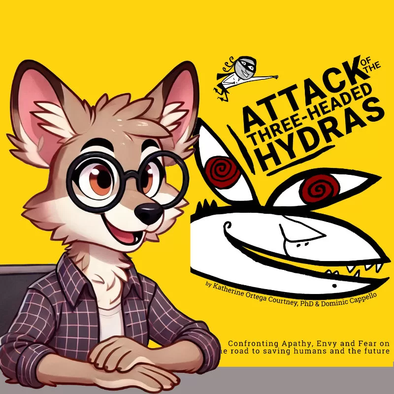 It’s time we talked about hydras