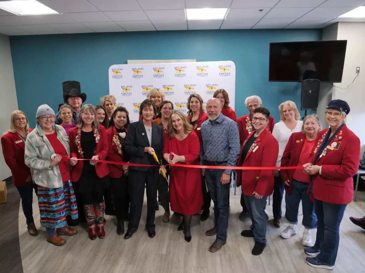Ribbon Cutting