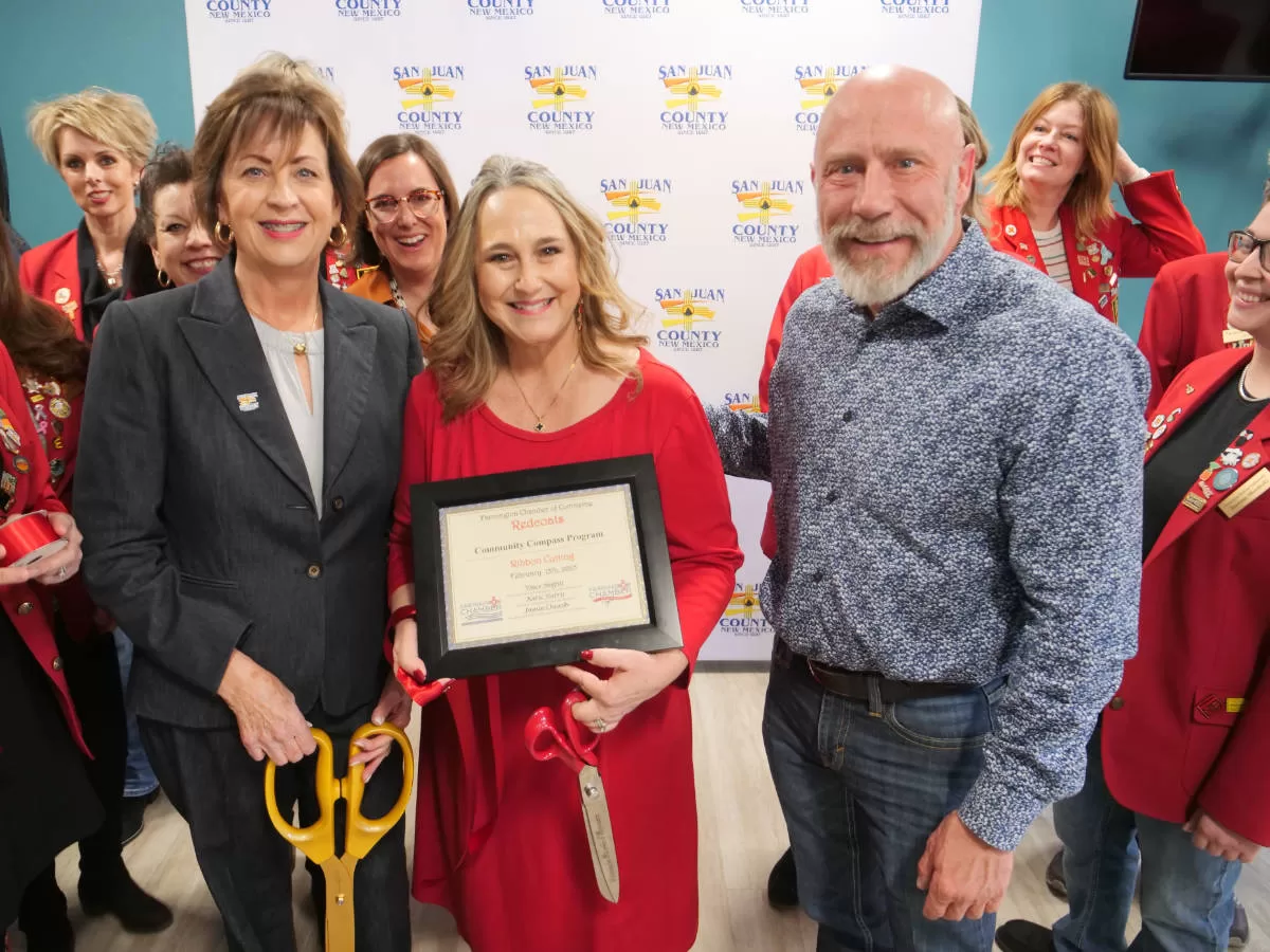 Ribbon Cutting