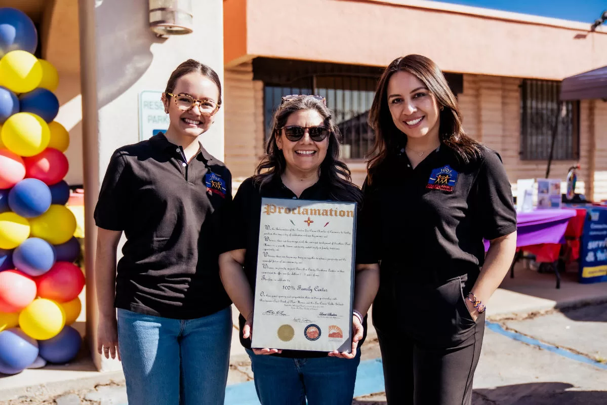 Doña Ana County Family Center