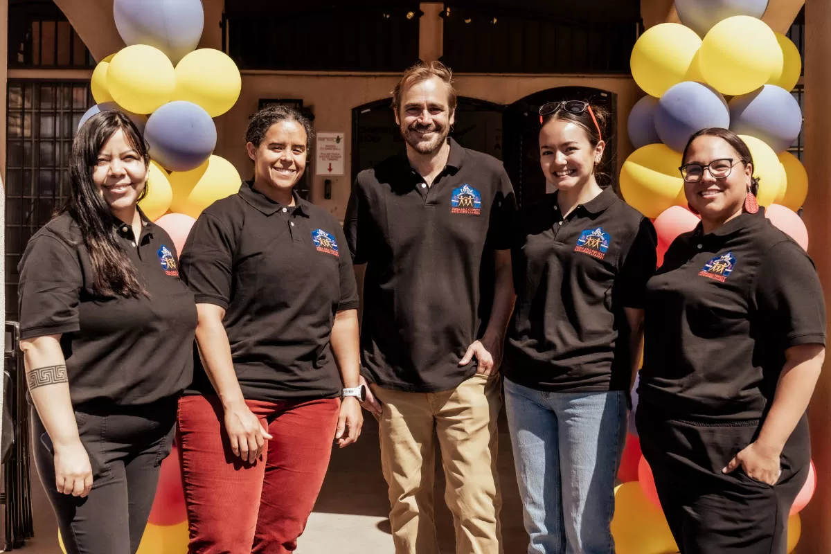 Doña Ana County Family Center