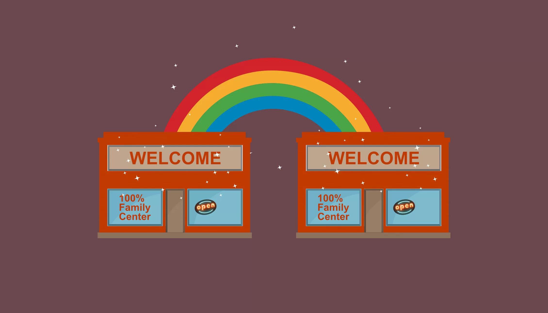 100% Family Centers Open in San Juan and Doña Ana Counties
