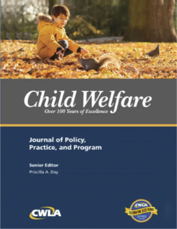 McCrae, J.S., Rhodes, E., Semborski, S., Cappello, D., & Courtney, K.O. (2025). 100% Community survey of social determinants of health: Results from New Mexico parents. Child Welfare, 103(1), 25-50.